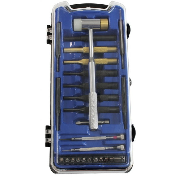 Birchwood Casey 42021 Weekender Professional Gunsmith Kit 27 Piece