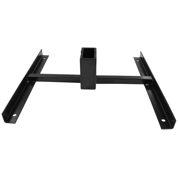 Birchwood Casey 49024 Heavy Duty 2 x 4 Nested Steel Shooting Gong Target Stand