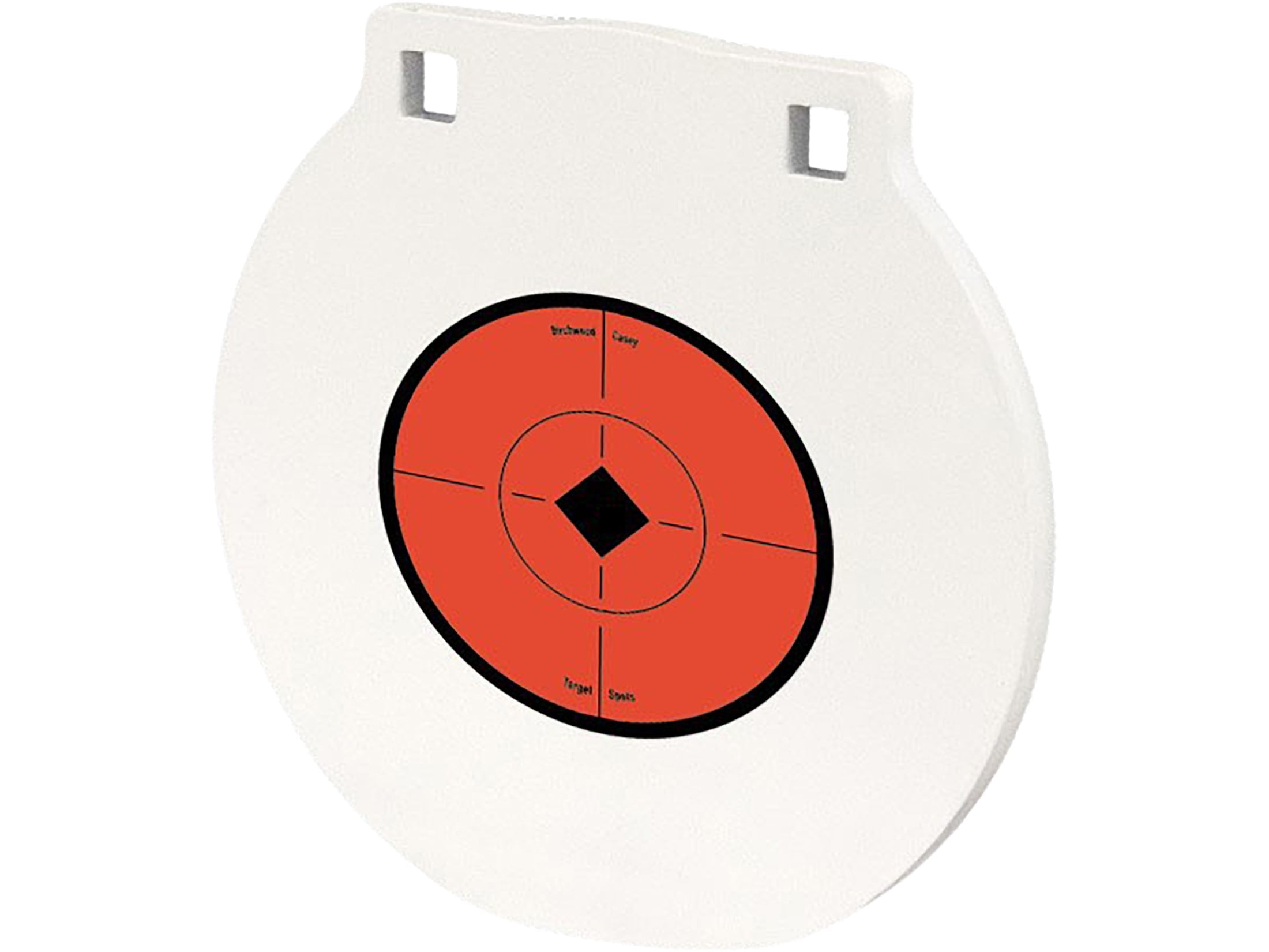 Birchwood Casey AR500 Steel Target Gong 8"