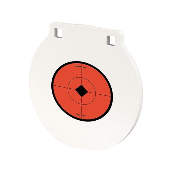 Birchwood Casey AR500 Steel Target Gong 8"