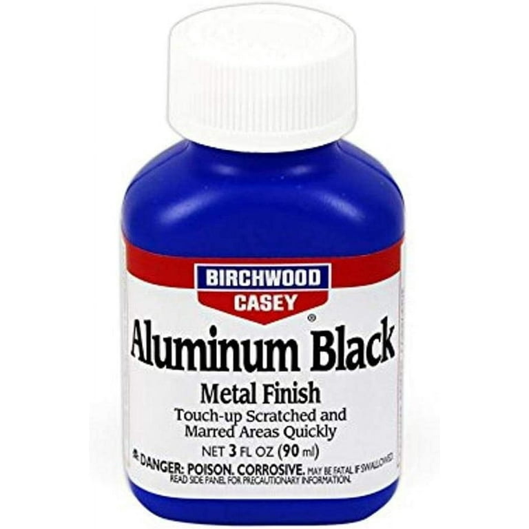 Birchwood Casey Aluminum Black Touch Up - 3 oz