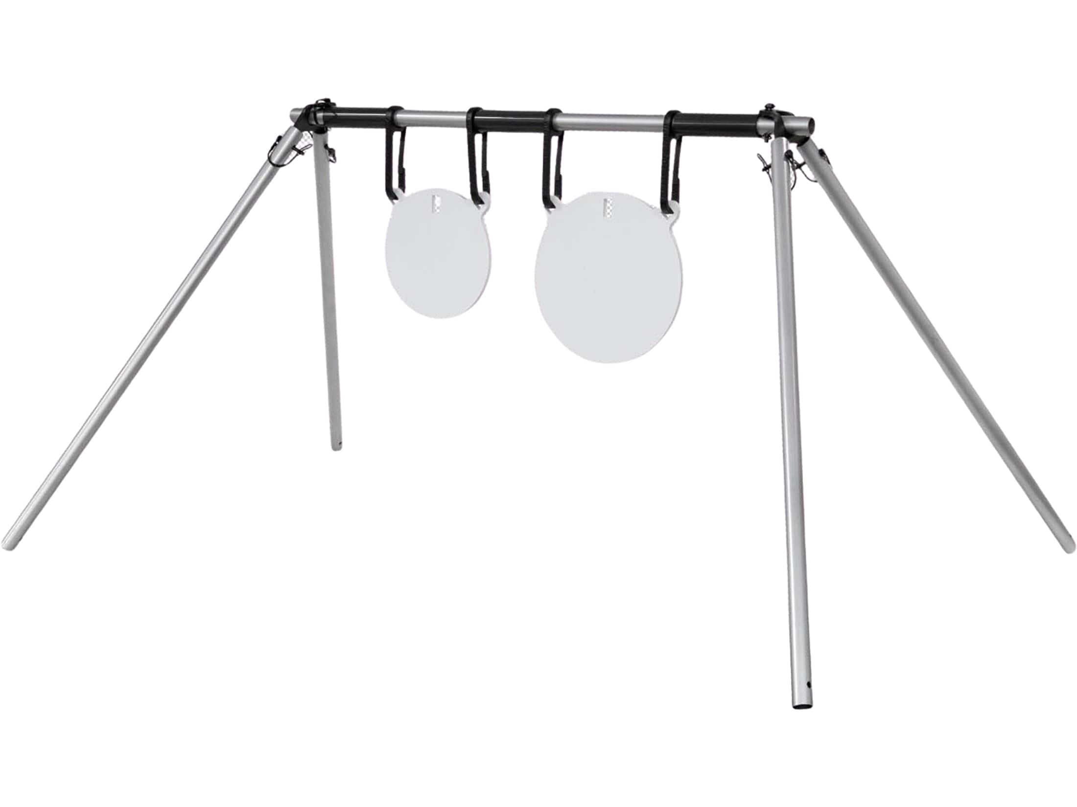 Birchwood Casey AR500 8" and 10" Steel Target Gong Hanger Kit