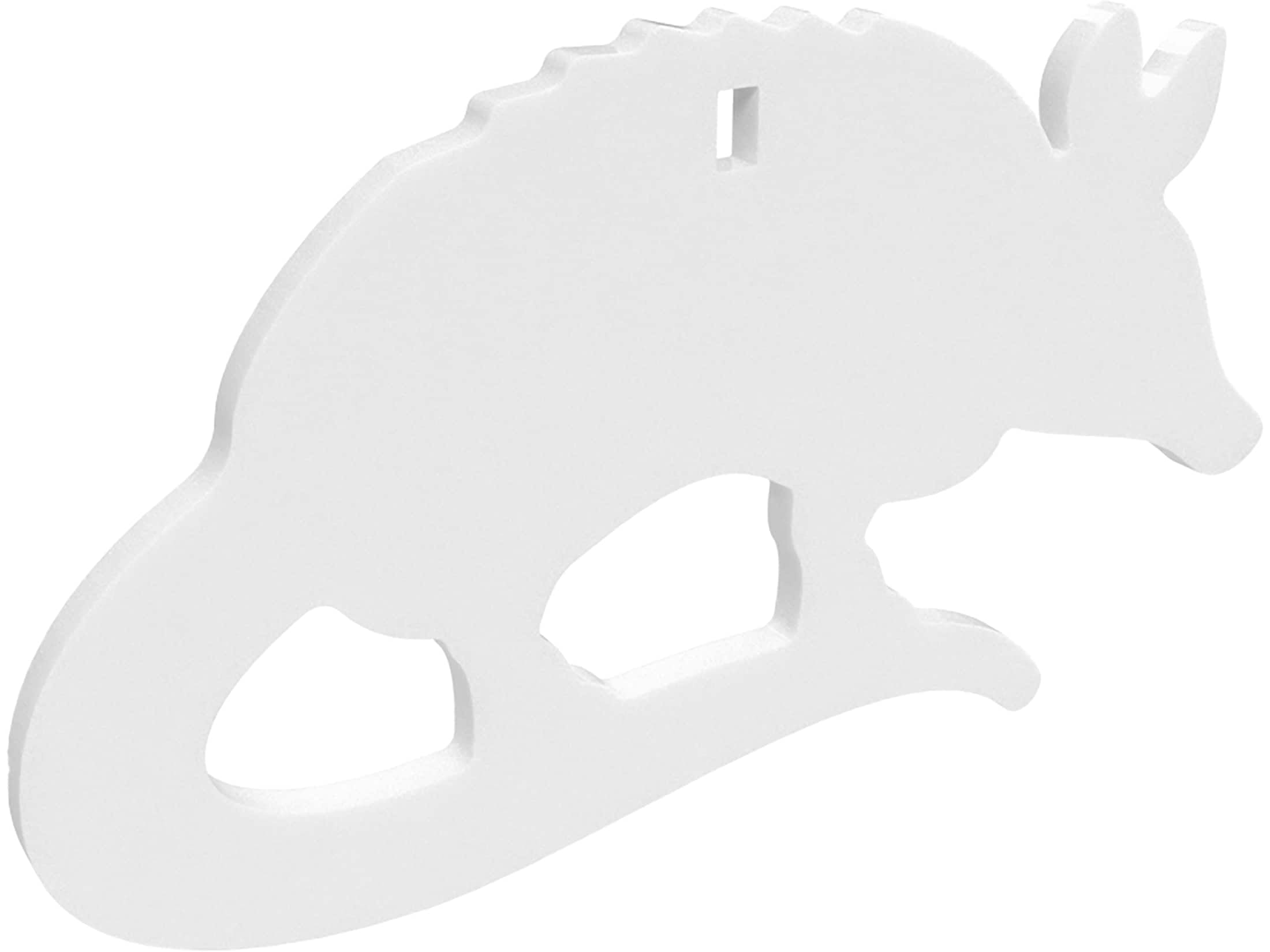 Birchwood Casey AR500 Steel Target Armadillo