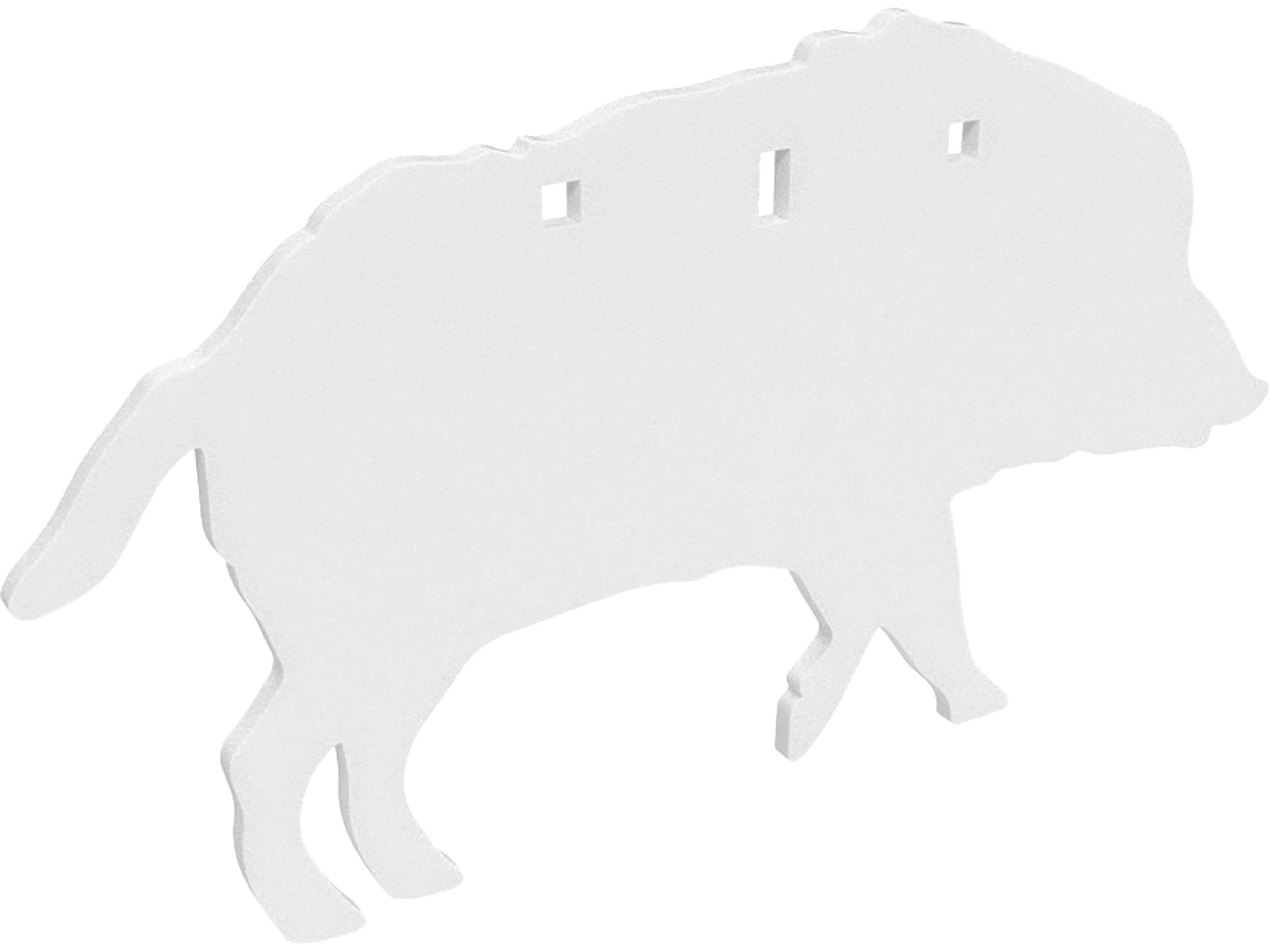 Birchwood Casey AR500 Steel Target Boar