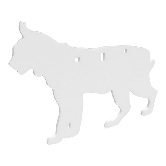 Birchwood Casey AR500 Steel Target Bobcat