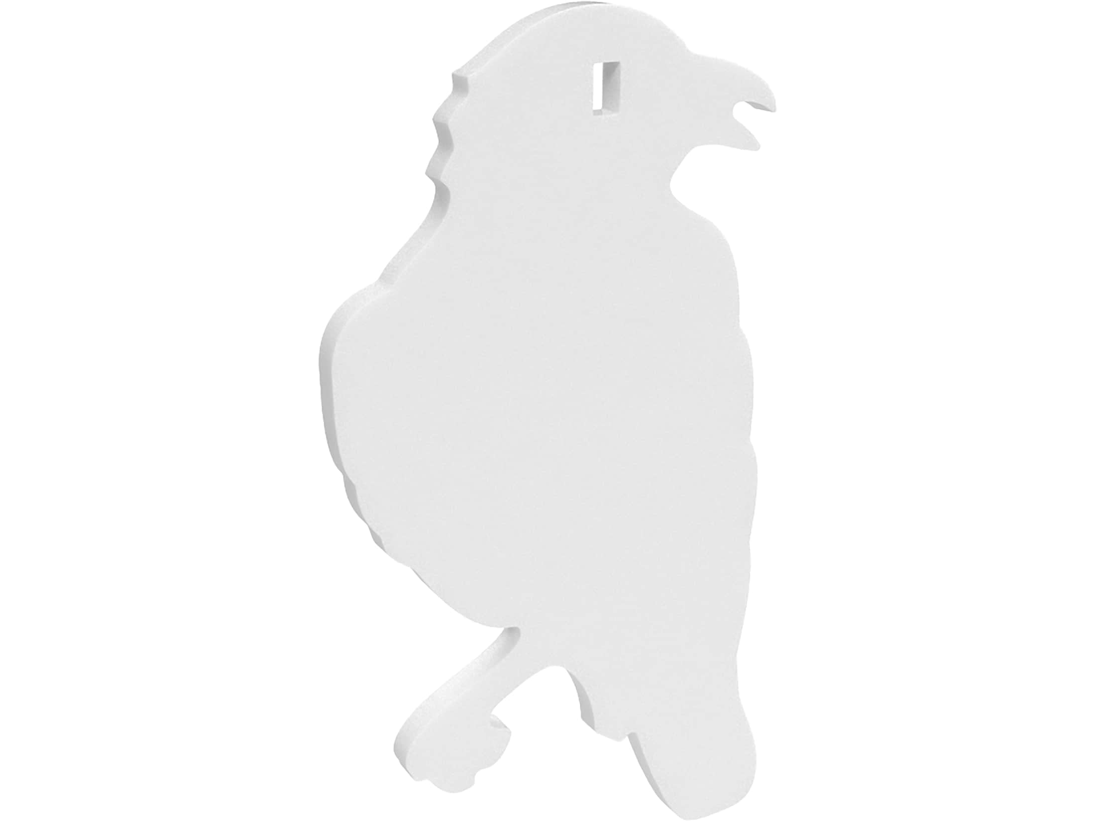 Birchwood Casey AR500 Steel Target Crow