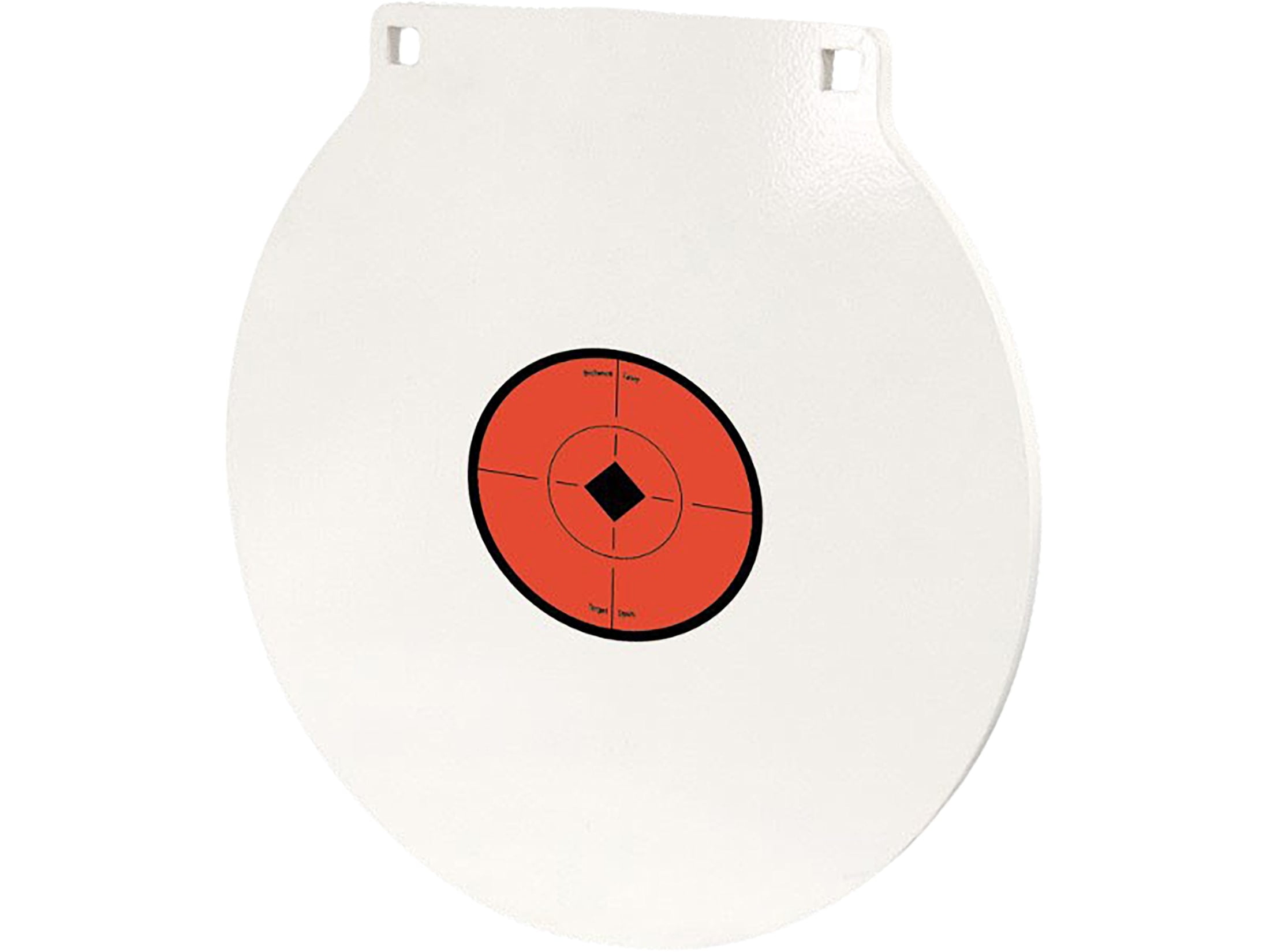 Birchwood Casey AR500 Steel Target Gong 12"