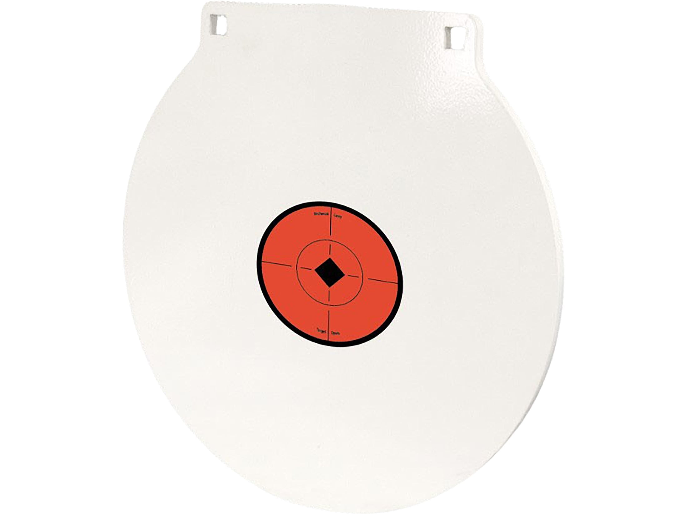 Birchwood Casey AR500 Steel Target Gong 15"