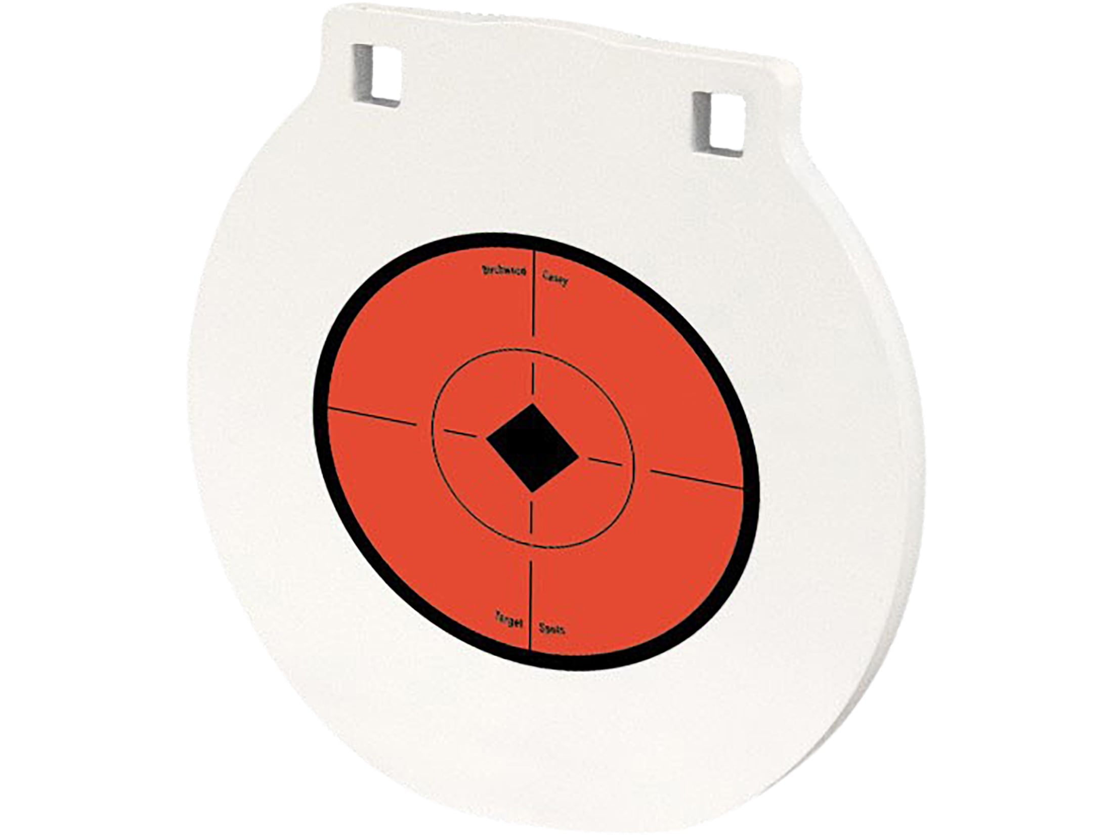 Birchwood Casey AR500 Steel Target Gong 6"