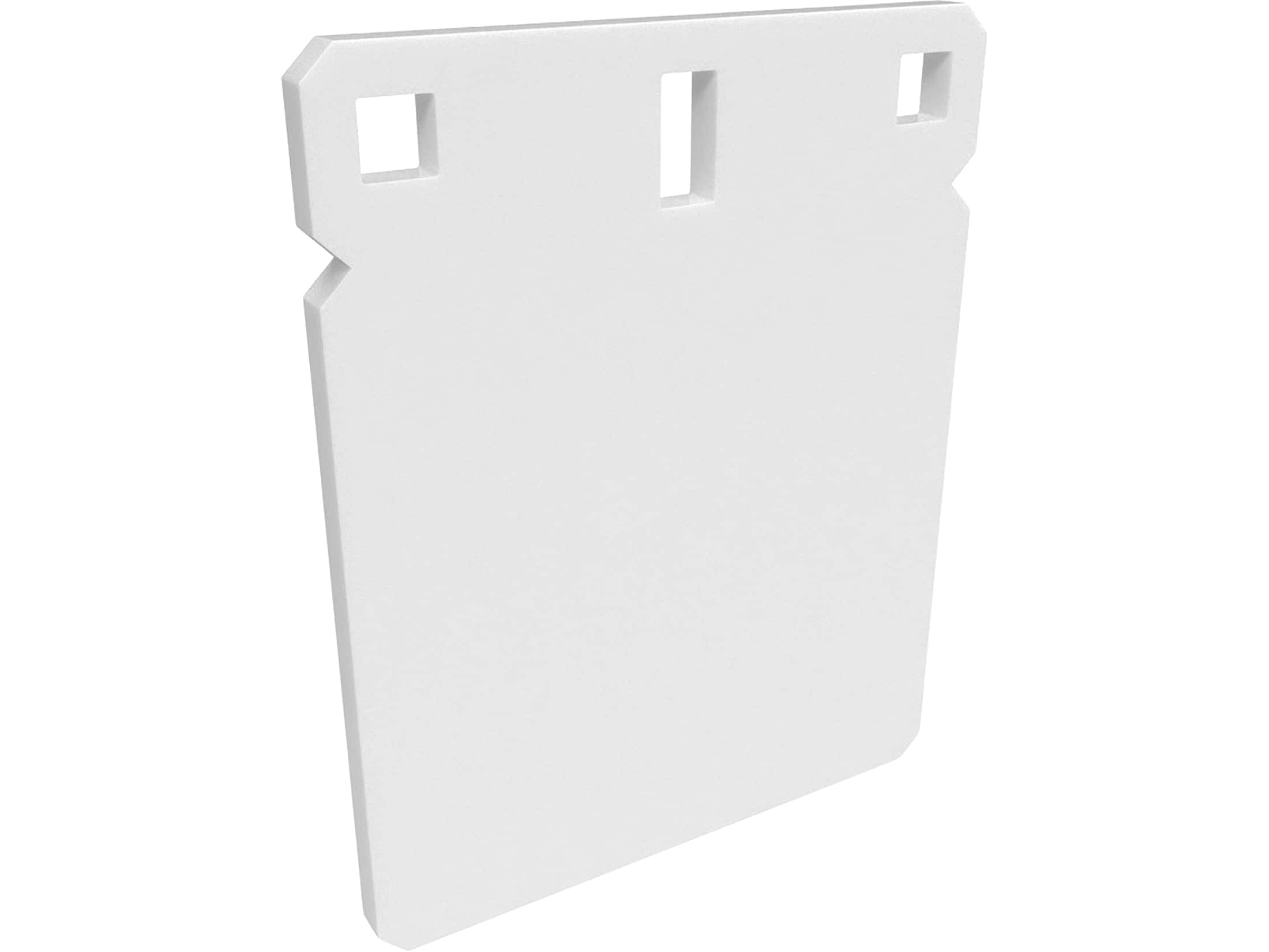 Birchwood Casey AR500 Steel Target Square 6"