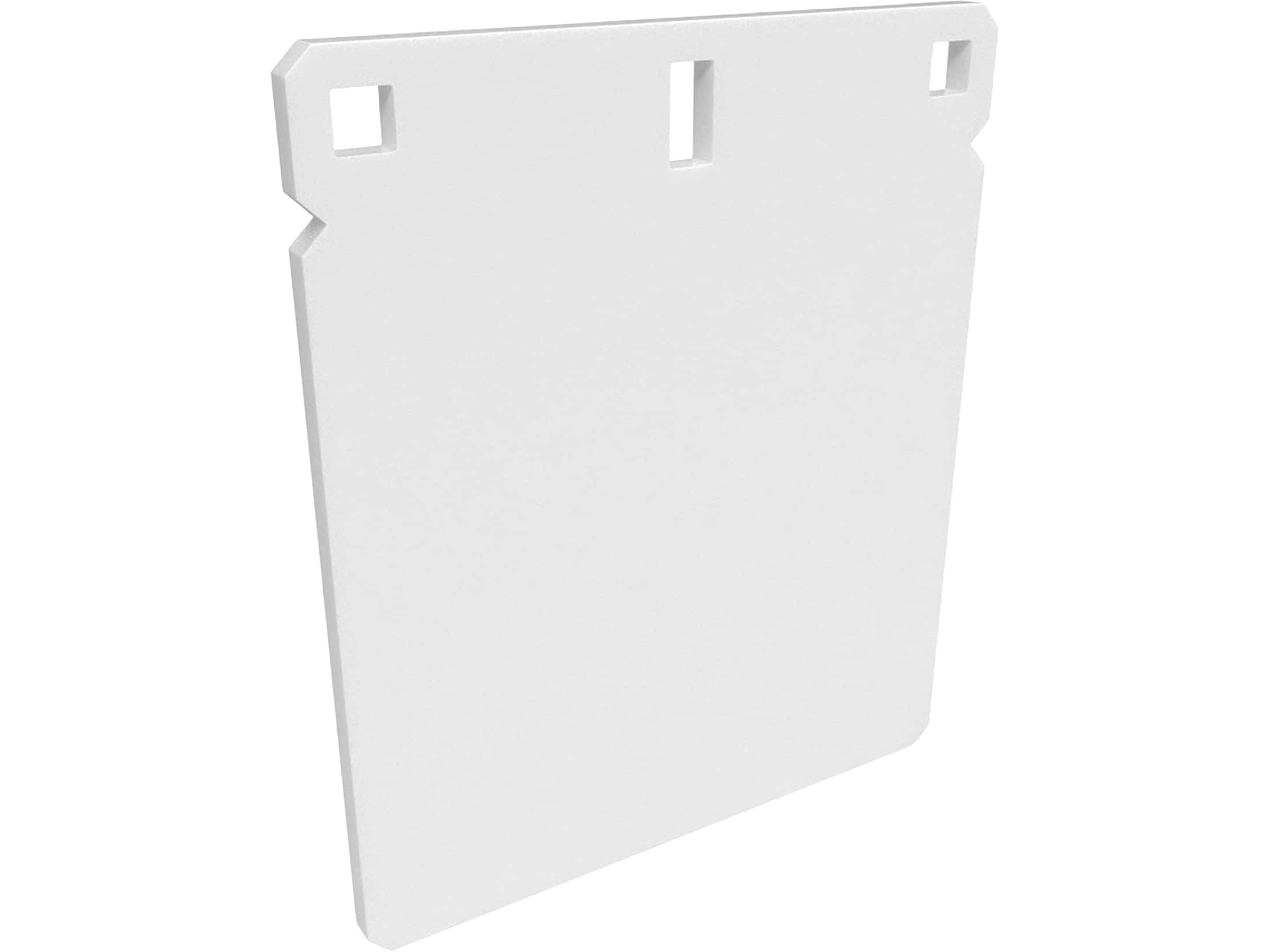 Birchwood Casey AR500 Steel Target Square 8"