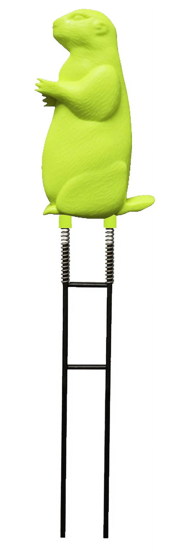 Birchwood Casey Ground Strike Prairie Popper Spring Target with Shoot-N-C 48030
