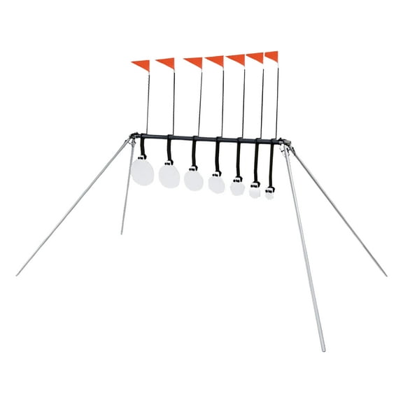 Birchwood Casey KYL Centerfire Spinner Target 1/2" AR500 Steel