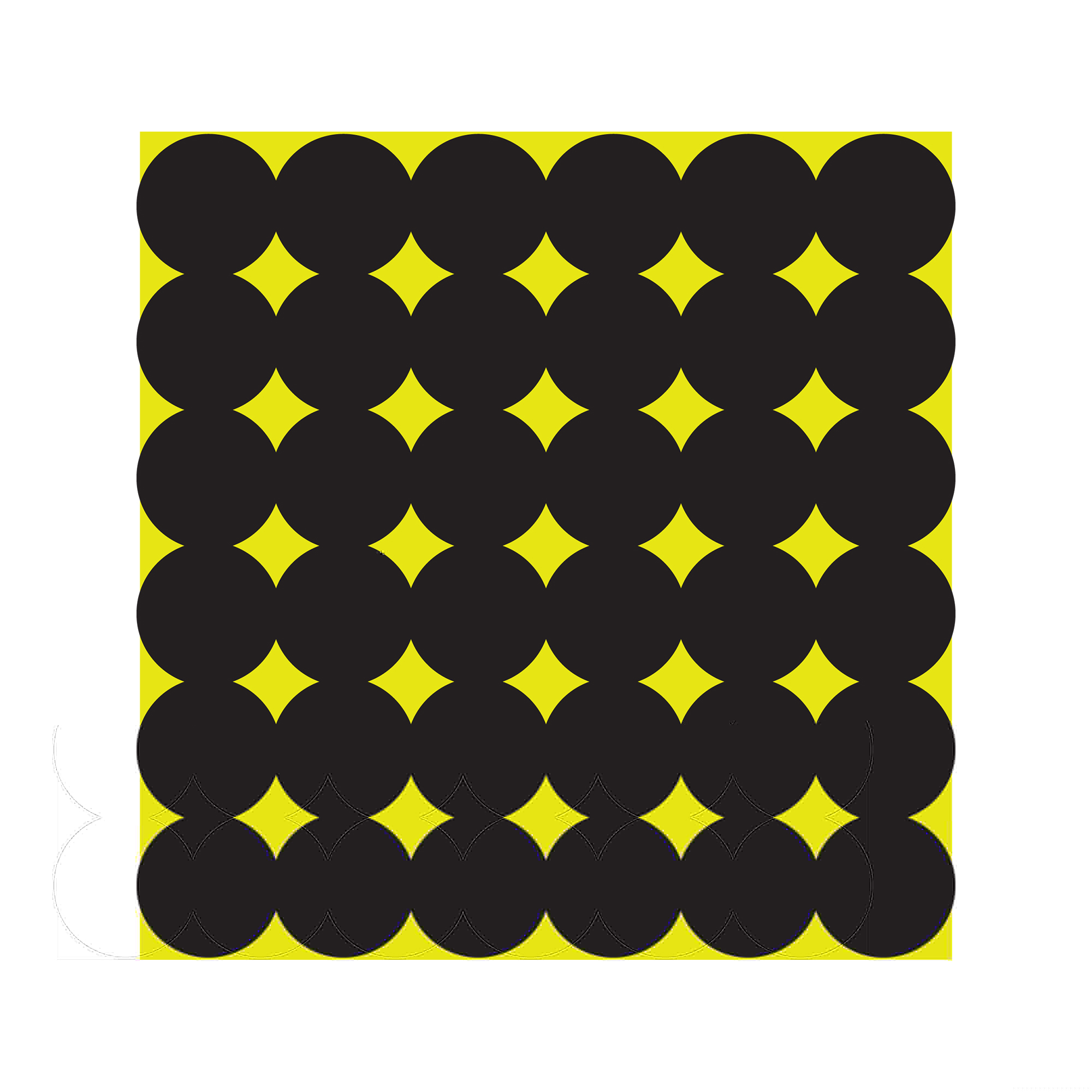 thumbnail image 1 of Birchwood Casey Shoot-N-C 1" Pasters, 432 Repair Pasters/Targets, 1 of 4