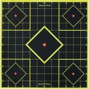 Birchwood Casey Shoot-N-C 8 In. Sight-In Paper Target BC-34105