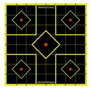 Birchwood Casey Shoot-N-C 8 in Sight-In Target - 15 Targets 36 Pasters 0.5 lbs
