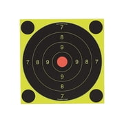 UIT Shoot N C  20 cm 25/50 meter Target - 6 targets