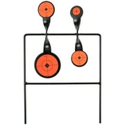 Birchwood Casey DQA22 Duplex 22 Quad-Action Spinner Target, One Size, Model 46422