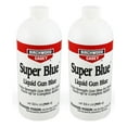 thumbnail image 1 of Birchwood Casey Super Blue Double Strength Gun Blue, 32 Fl. oz. (2 Pack), 1 of 6