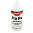 thumbnail image 1 of Birchwood Casey Fast-Acting Long-Lasting Extra Strength Super Blue Liquid Gun Blue for Steel, Touch-Up & Complete Reblue, 32 OUNCE, 1 of 9