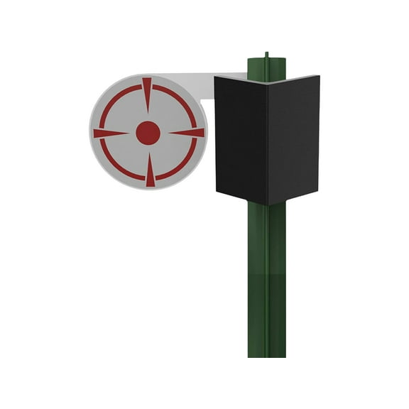 Birchwood Casey T Post Dueling Target