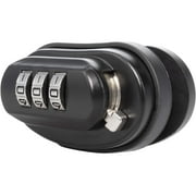 Birchwood Casey Triger Combination Lock, Black