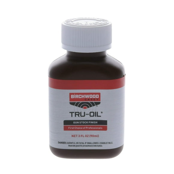 Birchwood Casey Tru-Oil Gun Stock Finish, Gunsmithing Tool