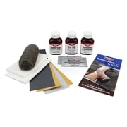 BIRCHWOOD CASEY TRU-OIL STOCK FINISH KIT WOOD FINISH 9 PIECE