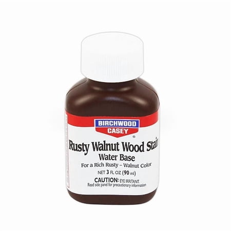 Birchwood Casey Walnut Wood Stain, 3 fl oz