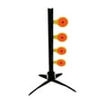 thumbnail image 1 of Birchwood Casey World of Targets 0.22 Rimfire Gun Dueling Tree Shooting Target, 1 of 6
