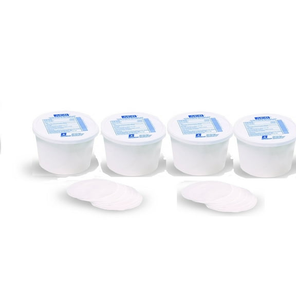 Birchwood Laboratories A-E-R Pre-Moistened Witch Hazel Pads 160 Ct 4 Pk | Medicated Cooling Pads | Witch Hazel Pads for Postpartum Care | Hemorrhoid Pads | Witch Hazel Individual Pads