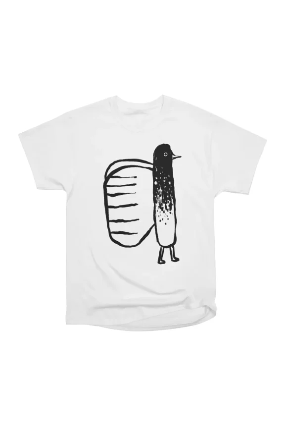 Bird 02 T-Shirt Tee Gift For Him Merch For Her Apparel For Friend