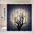 thumbnail image 1 of Bird 4PCS Shower Floral Botanical Bathroom Set Accessories with Non-slip Rug,Toilet Lid Cover,Bath Mat,12 Hooks Flower Waterproof Curtains-Farmhouse Home Decor Teen Adults Gifts, 1 of 7