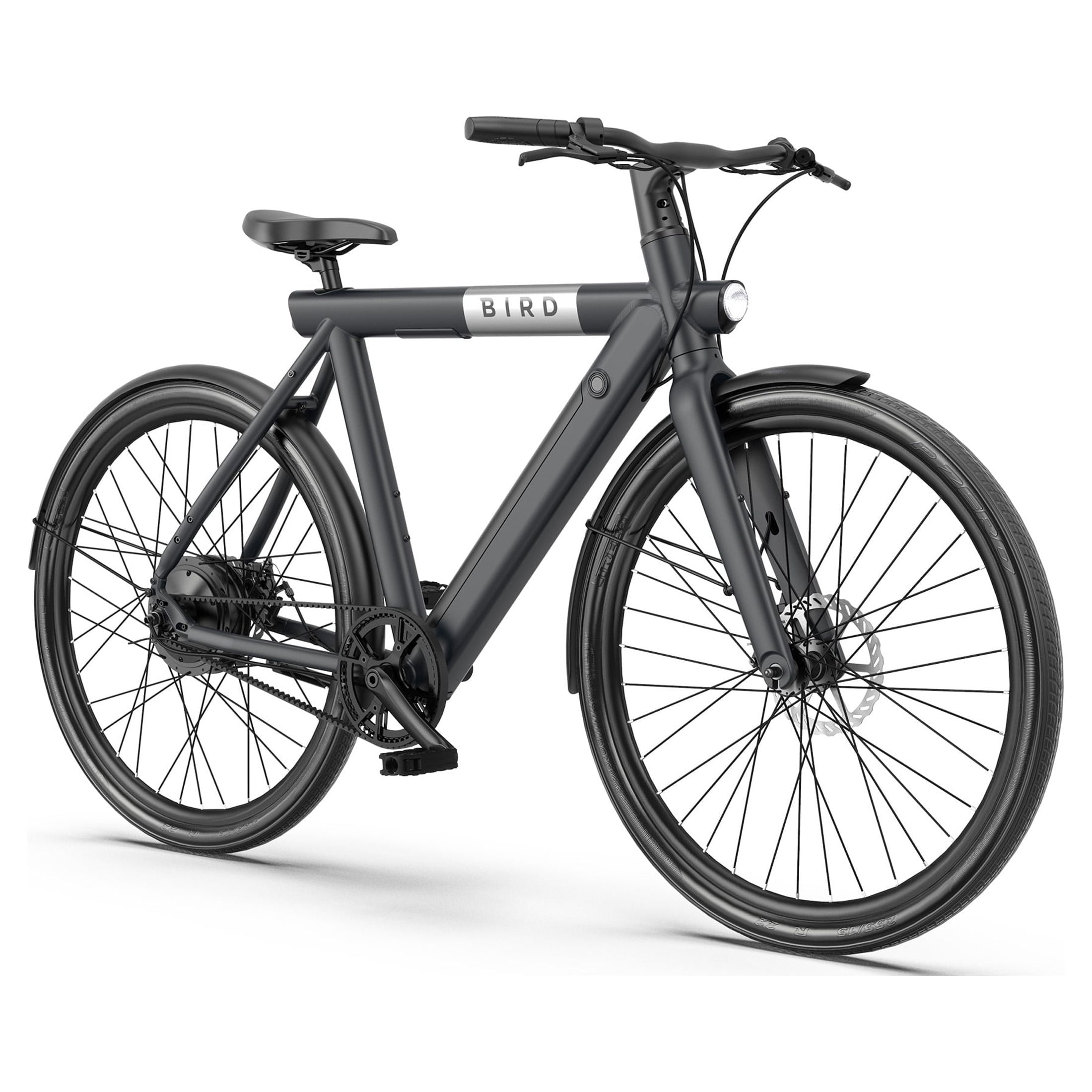 Bird eBike, 500W, LCD/App Control, 28” Kenda Wheels, 50M Bird eBike, 500W, LCD/App Control, 28” Kenda Wheels, 50M