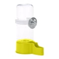 thumbnail image 1 of Bird Automatic Water Feeder - Green, 140ml Capacity, Auto Water Dispenser for Bird Cage, Easy to Install, No Drip Design for Parrots, Finches, Canaries, Cockatiels, 1 of 4