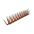 thumbnail image 1 of Bird B Gone BBG2000-7BKR-10 Brick Red Plastic Bird Spike - 10 ft. x 7 in., 1 of 2