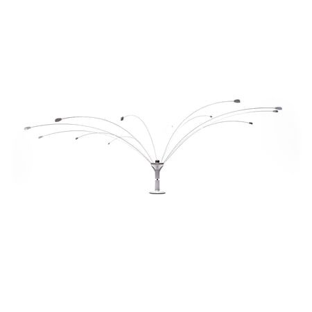 Bird B Gone Bird Spider 360 Bird Deterrent, 4 ft