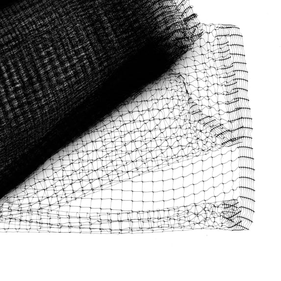 Bird B Gone, Garden Bird Netting, 14 ft x 100 ft roll, black - Walmart.com