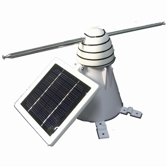 Bird B Gone MMRPSLR-1 Solar Powered Bird Repeller
