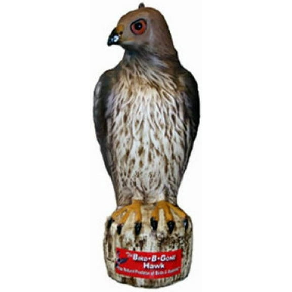 Bird B Gone MMRTH1 Hawk Decoy