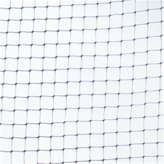 Bird B Gone UN-342 Garden Bird Netting 0.5 in. Mesh - Black
