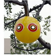 Bird B Gone Woodpecker Deterrent Kit with Roll of Flash Tape and Scare Balloon