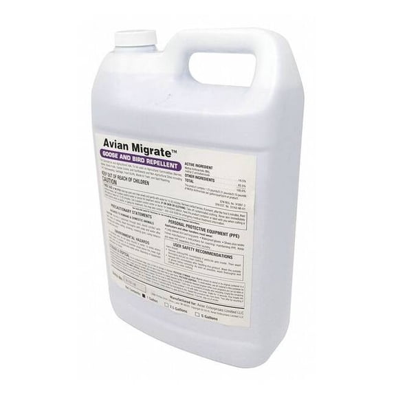 Bird Barrier Bird Repellent,7" L,Purple td-av30