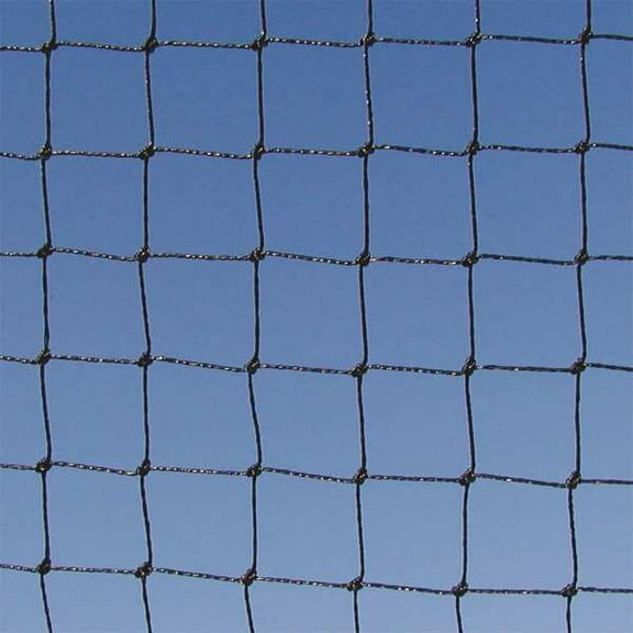 Bird Barrier Bird Repellent Netting,75 ft. L,12.6 lb. n1-b130
