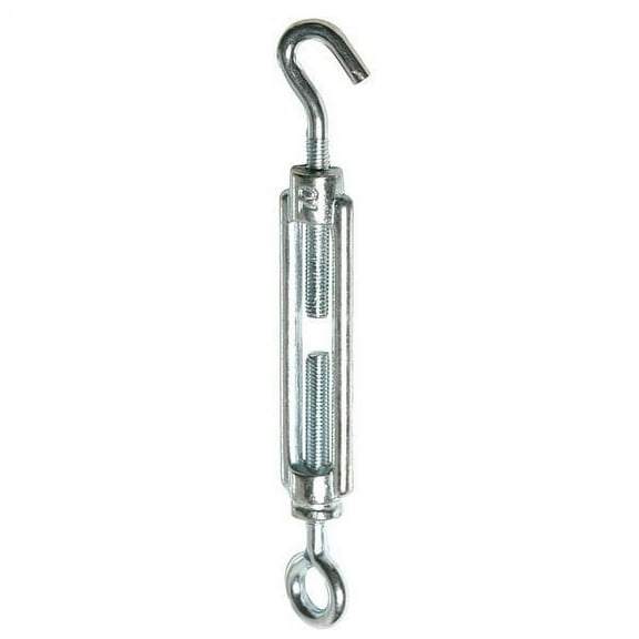 Bird Barrier Netting Turnbuckle,1/2" L,Silver,PK10 nt-g100