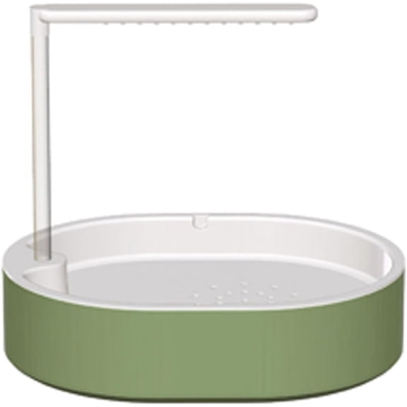 Bird Bath Bathtub With Circulating Faucet An Automatic Shower For Parakeets A Cage Mounting Pet Bathing Accessory