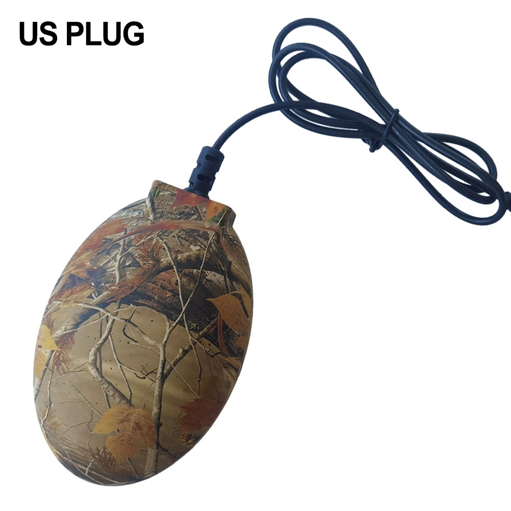 Bird Bath Heater With Thermostatic Control And Auto ShutOff, Ensuring