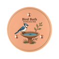 thumbnail image 1 of Bird Bath Water Purifier Discs Natural Enzyme Cleaner For Bird Baths Outdoor Garden Pond Water Treatment, 1 of 4