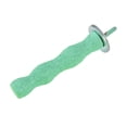 thumbnail image 1 of Bird Beak Grinding Stone Resin Parrot Perch for Cage, 4.8 Inch Nail Trimmer and Claws Grinding Stick for Parakeets Cockatiels Hamsters Chinchillas - Washable Bird Cage Accessories Use, 1 of 5