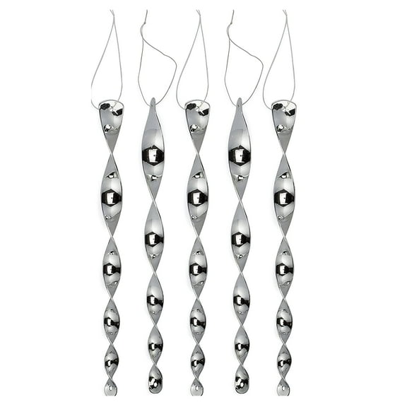 Bird Blinder Reflective Bird Repellent Scare Rods, 12 inch (5 Pack)